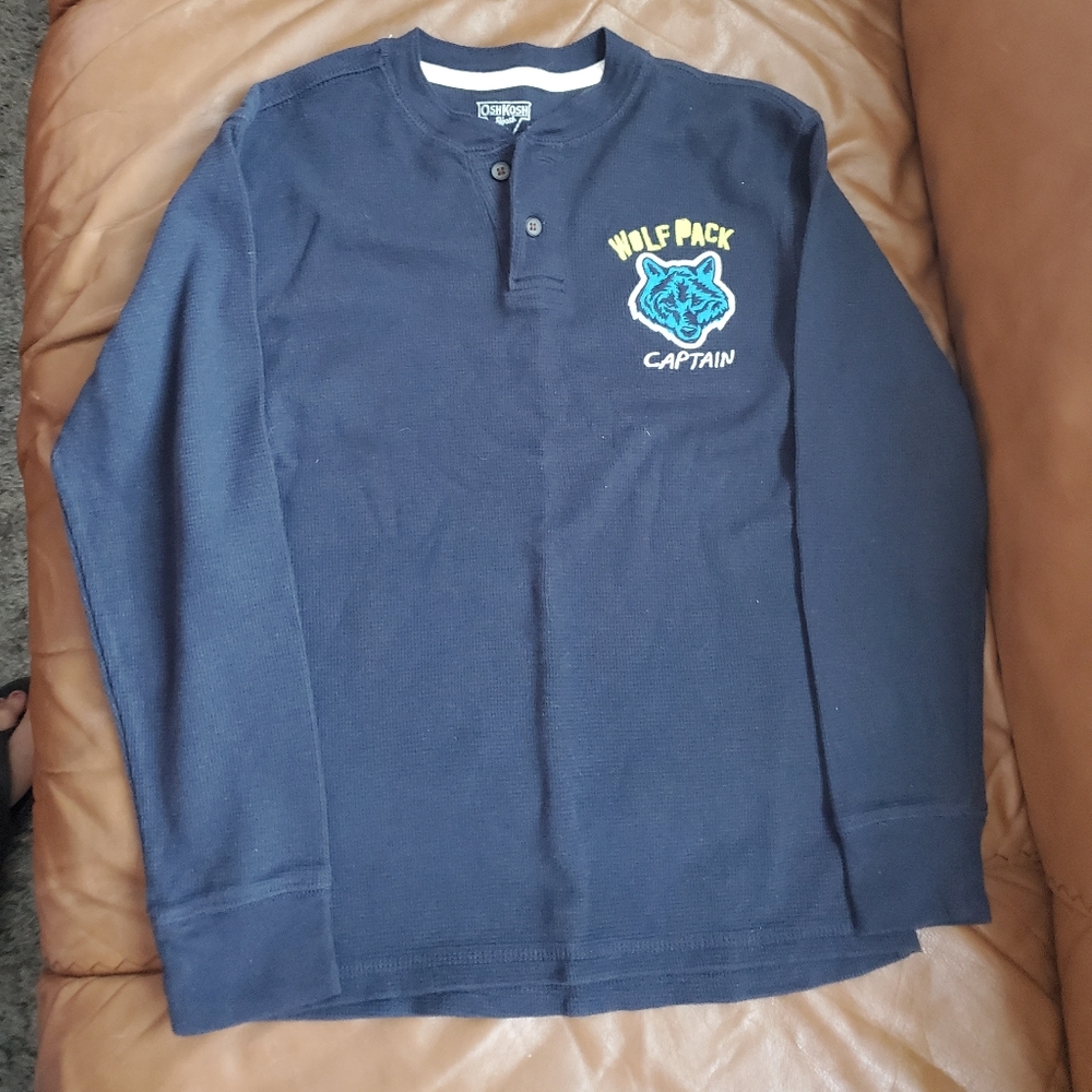Boys thermal